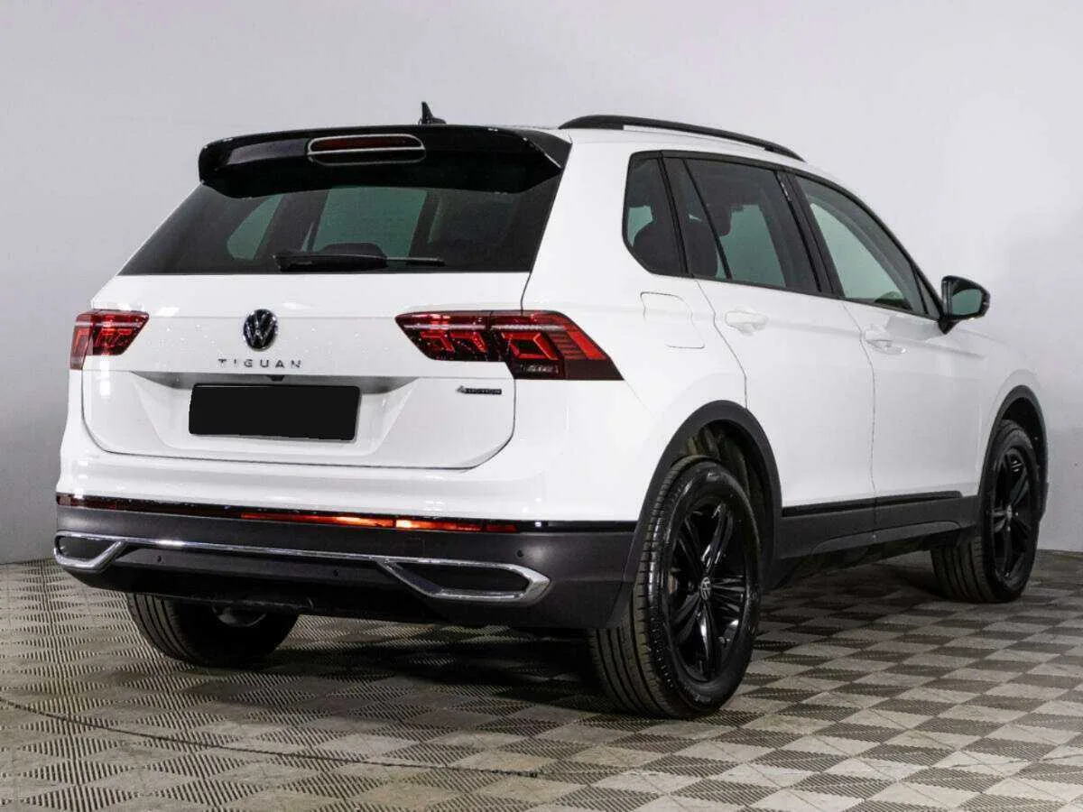 Volkswagen Tiguan