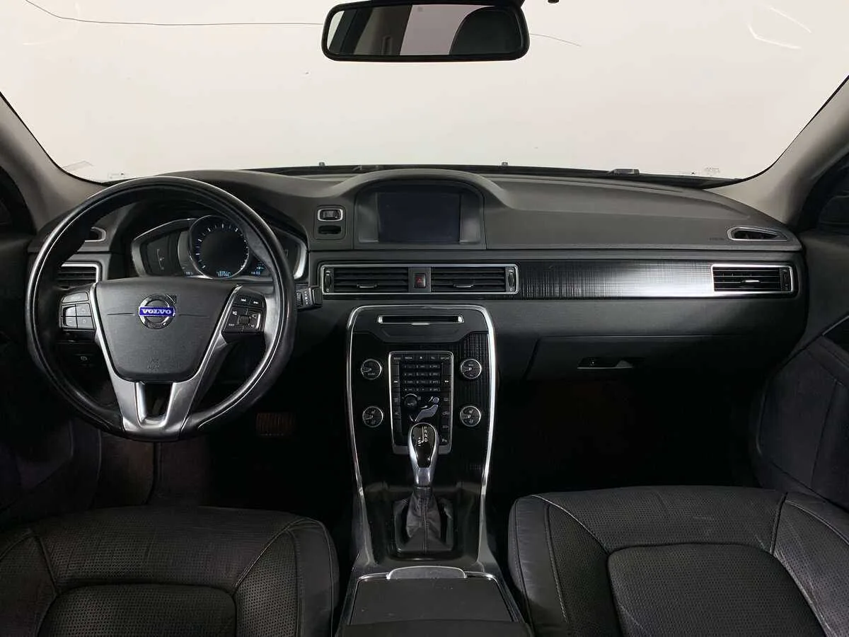 Volvo S80