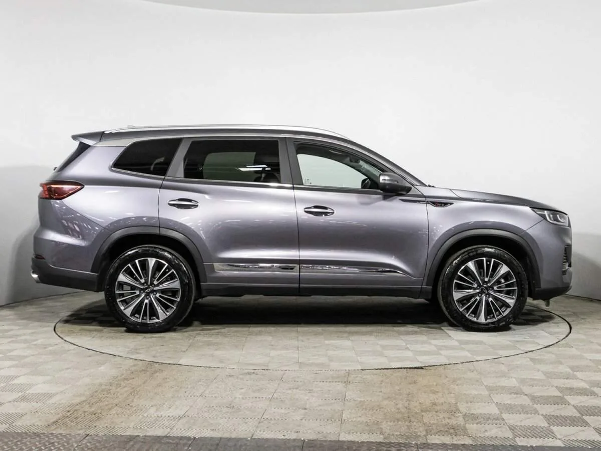 Chery Tiggo 8 Pro Max