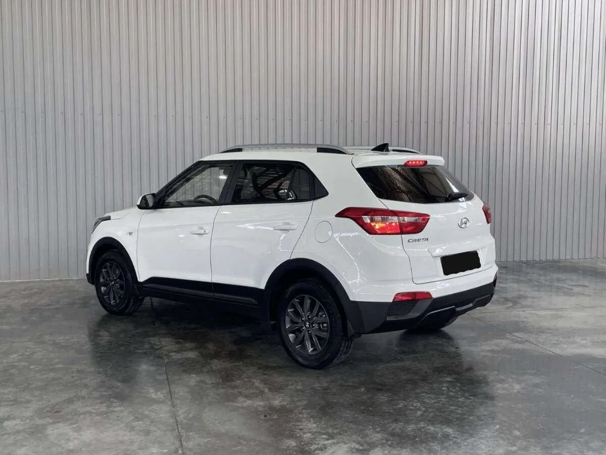 Hyundai Creta