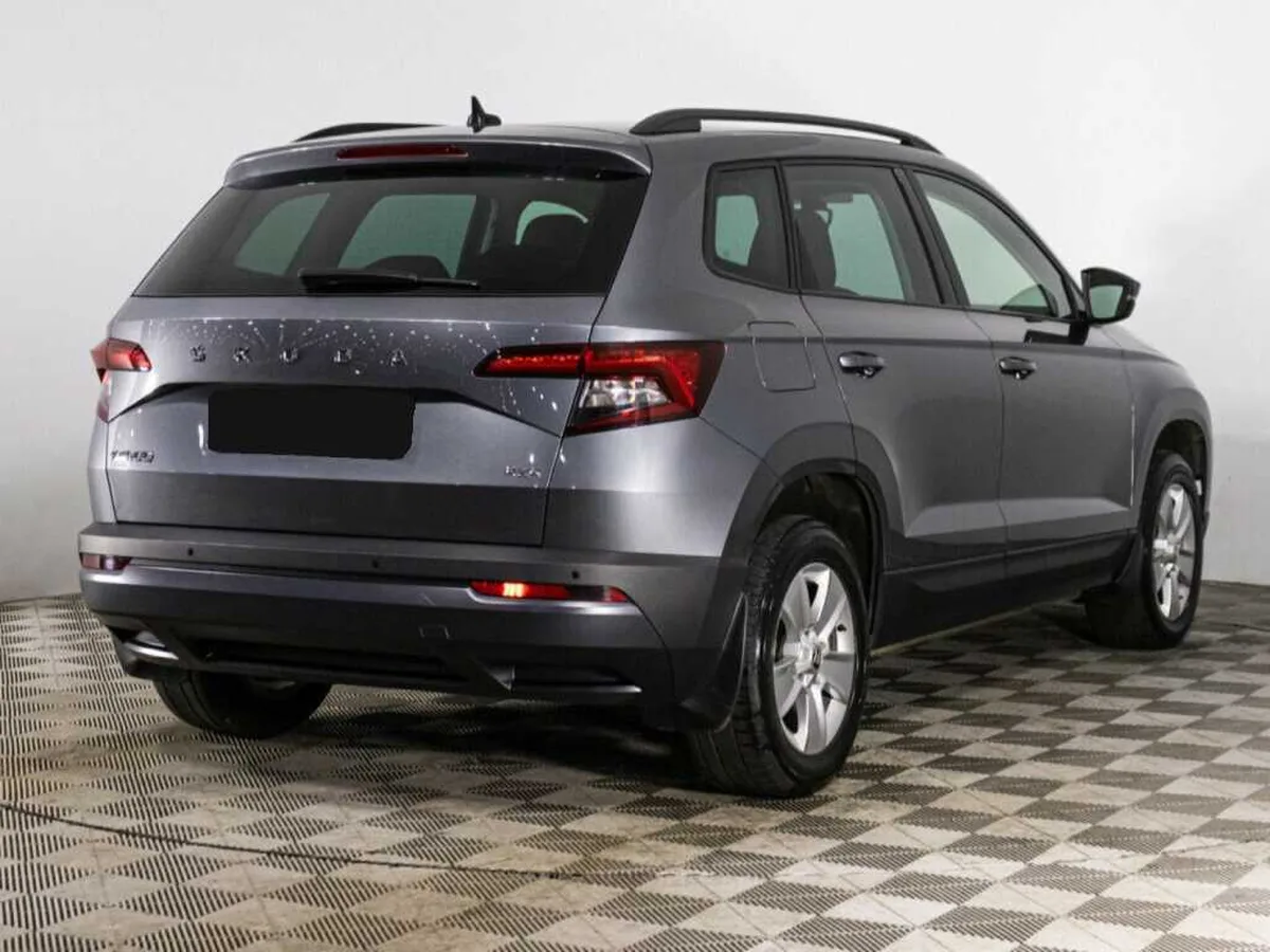 Skoda Karoq