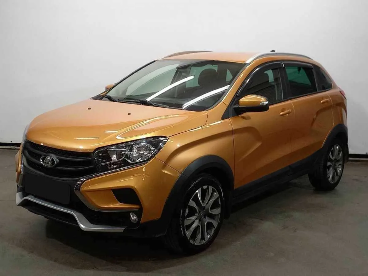 LADA (ВАЗ) XRAY
