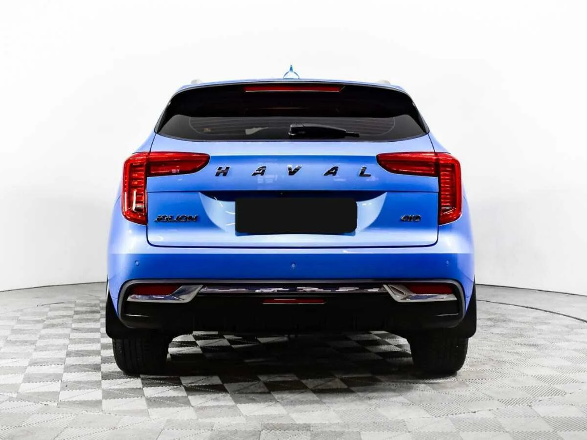 Haval Jolion