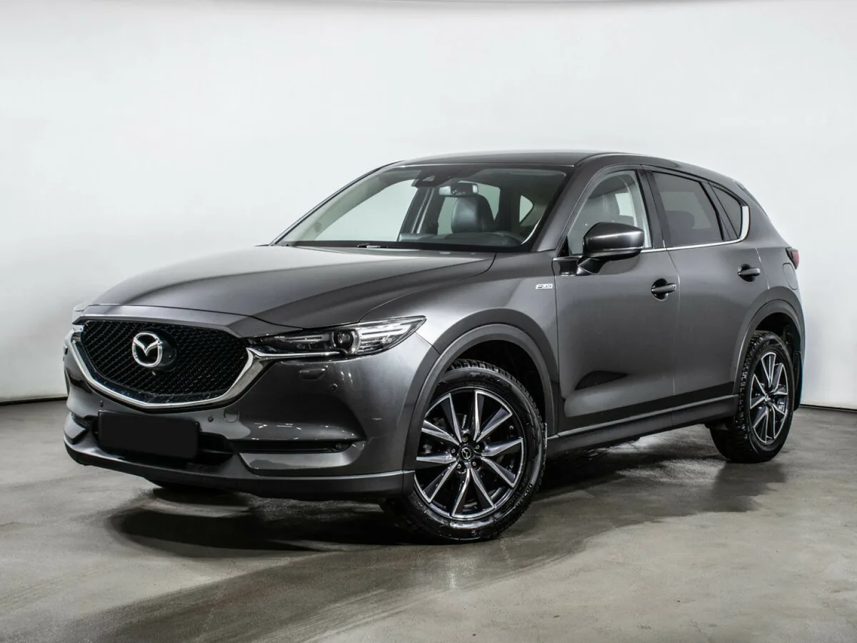 Mazda Cx 5