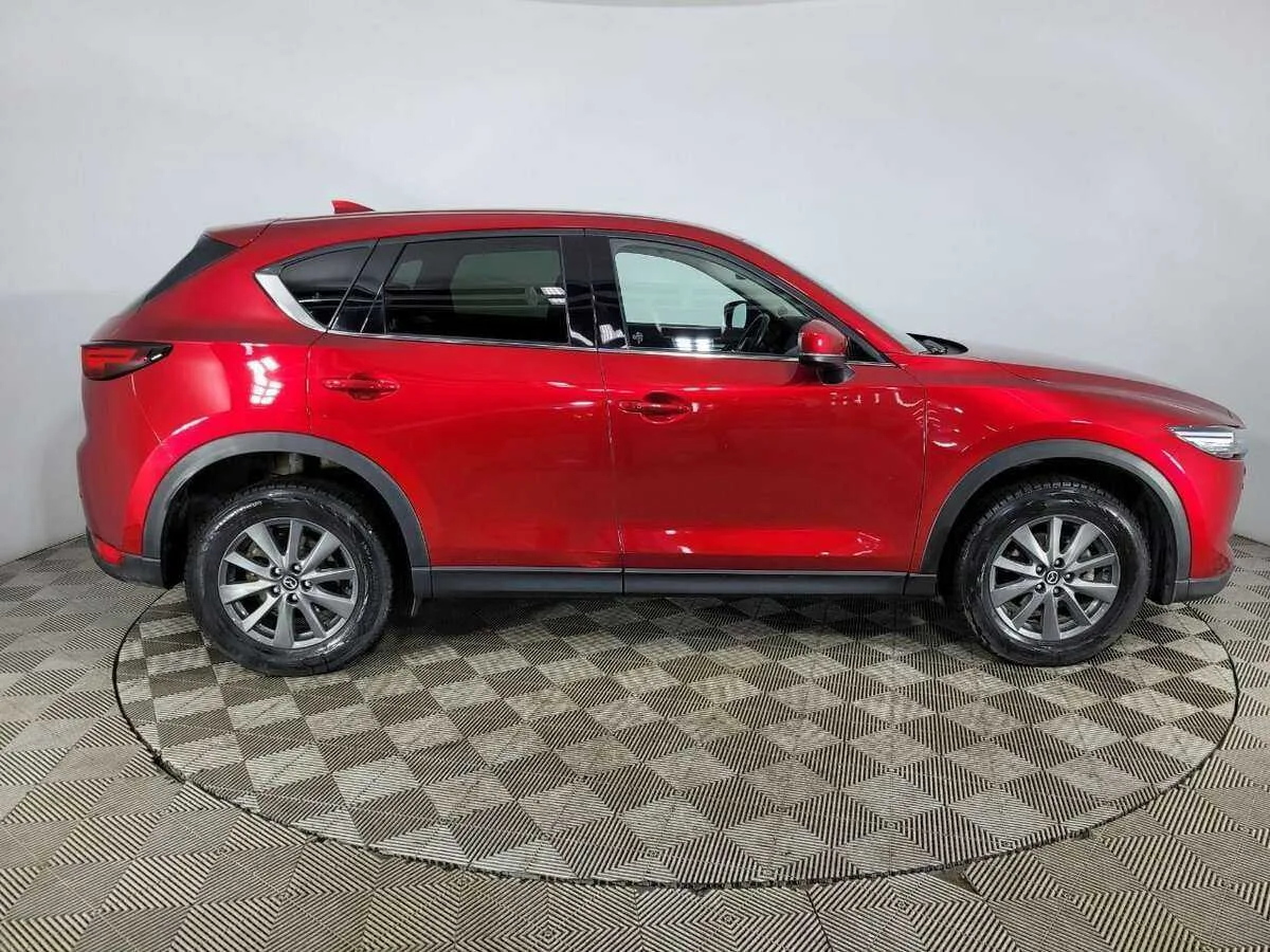 Mazda Cx 5