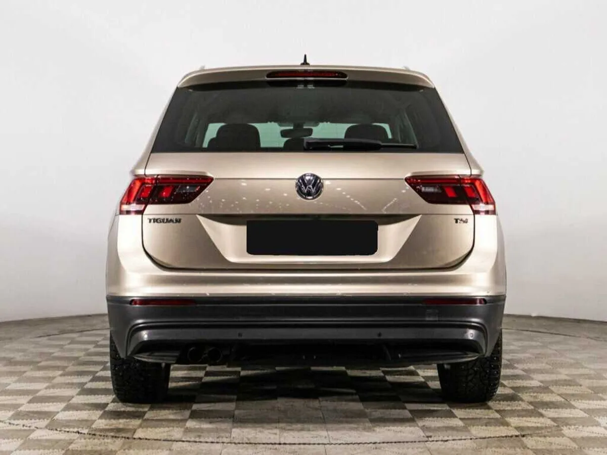 Volkswagen Tiguan