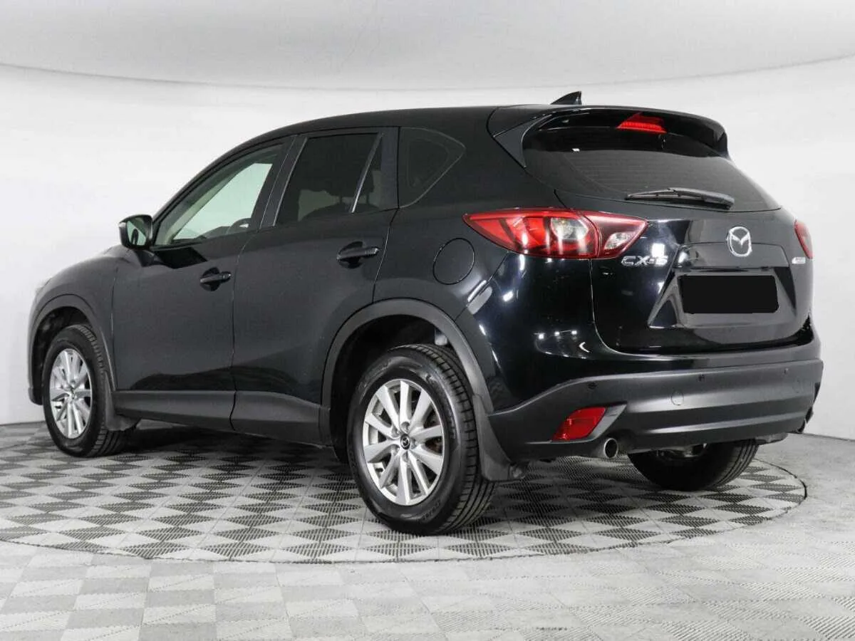 Mazda Cx 5
