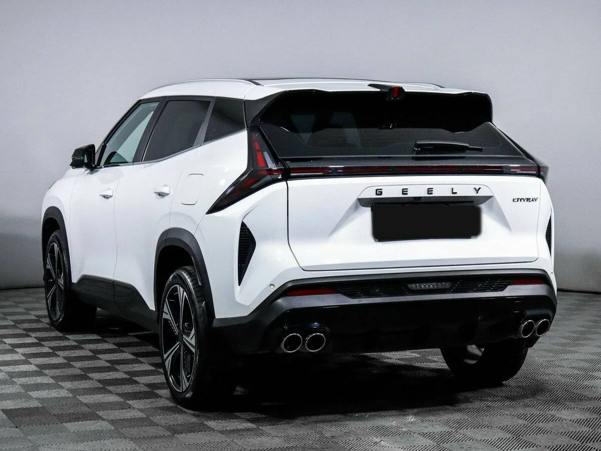 Geely Cityray