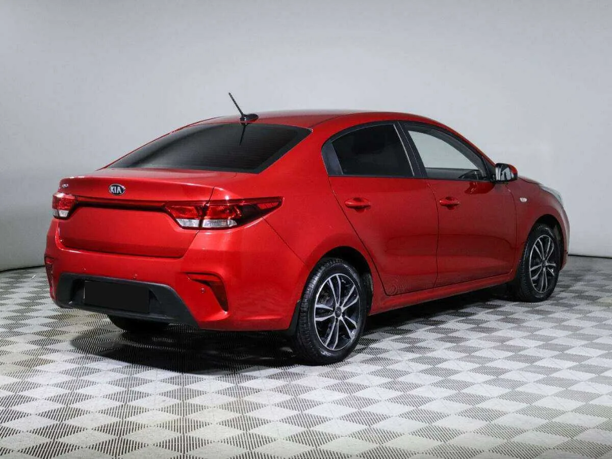 Kia Rio