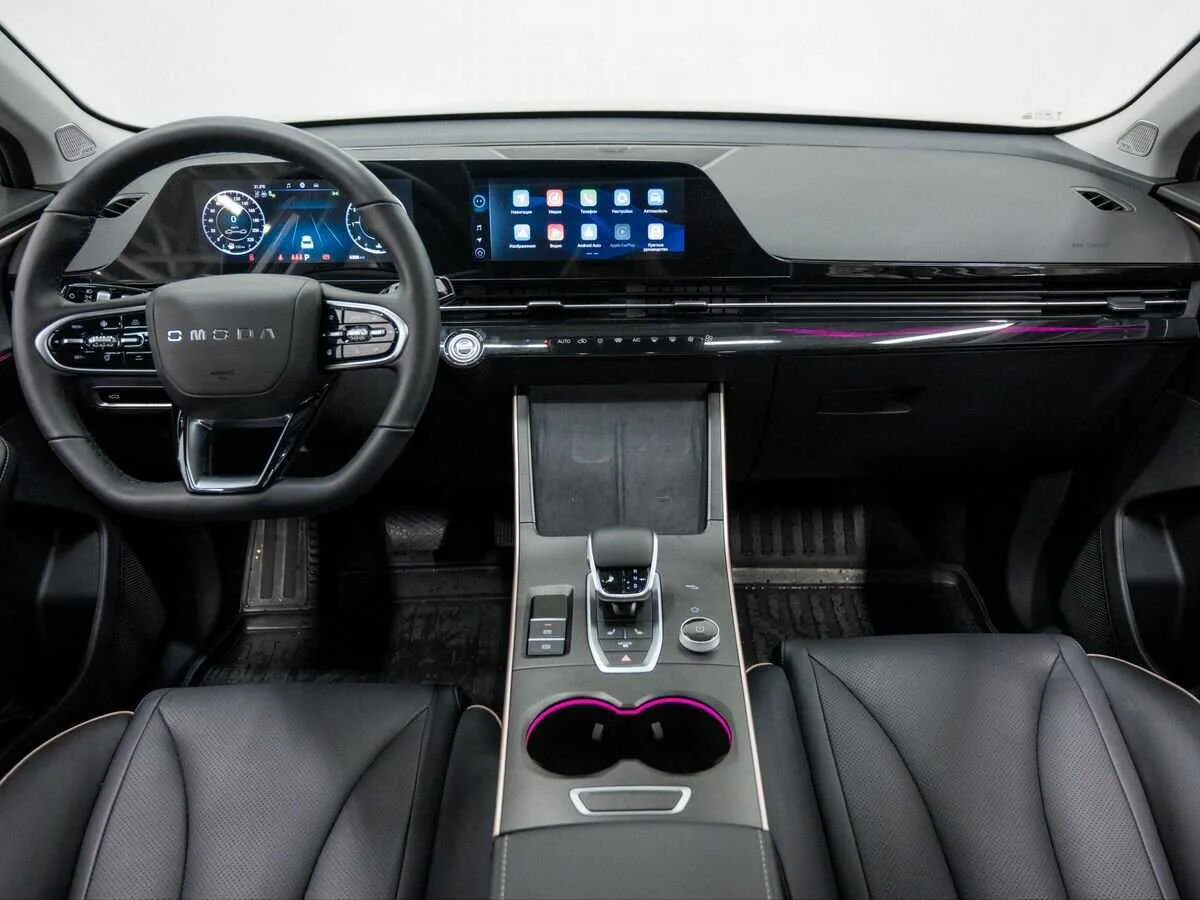 OMODA C5