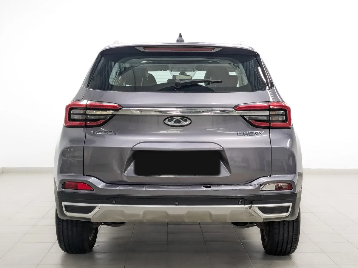 Chery Tiggo 4