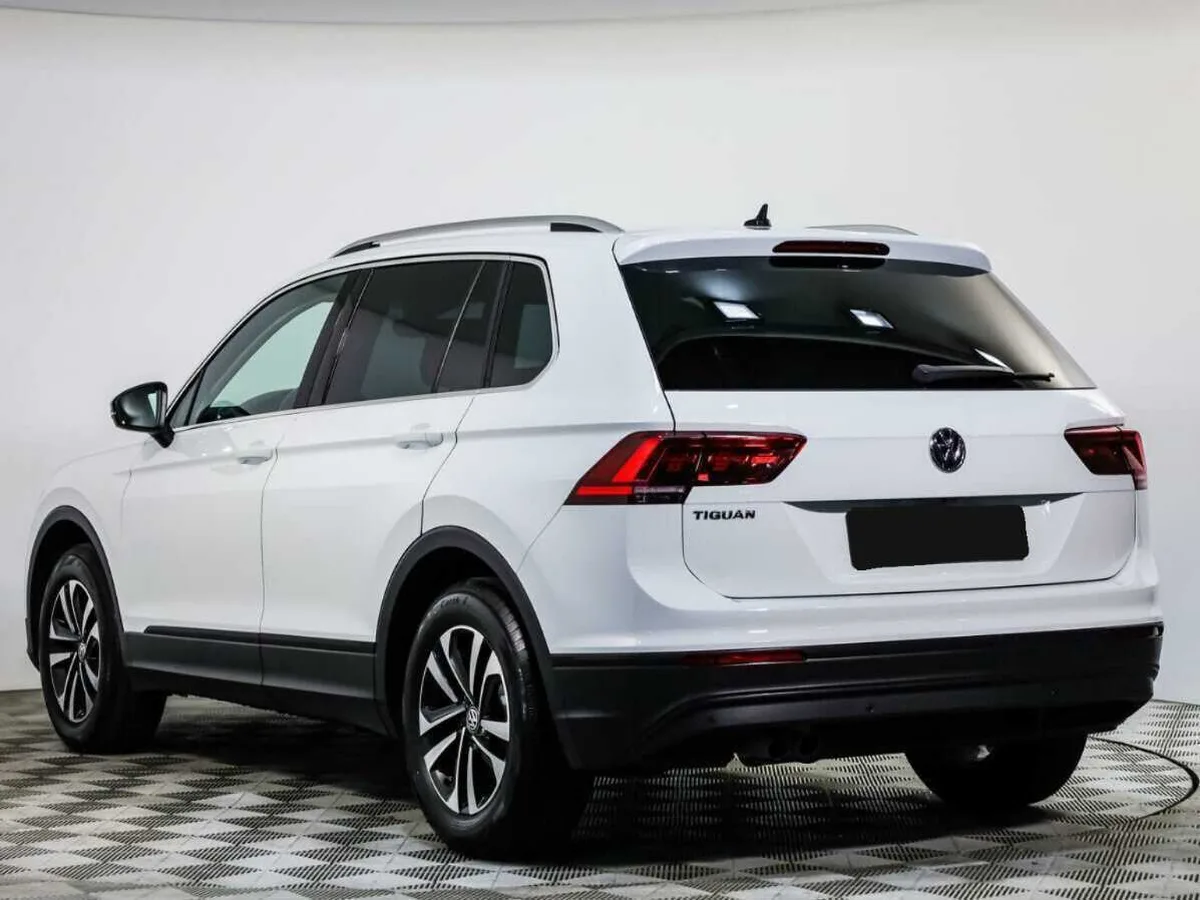 Volkswagen Tiguan