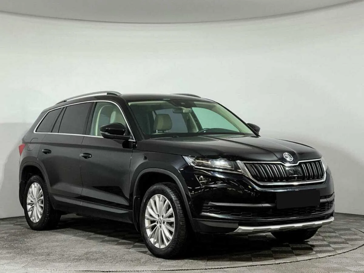 Skoda Kodiaq