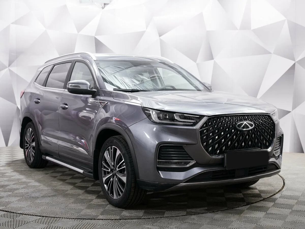 Chery Tiggo 8 Pro Max