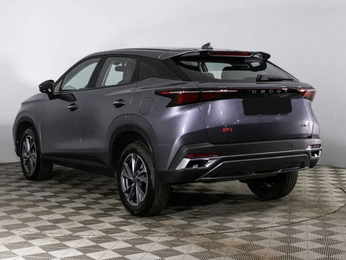 Omoda C5