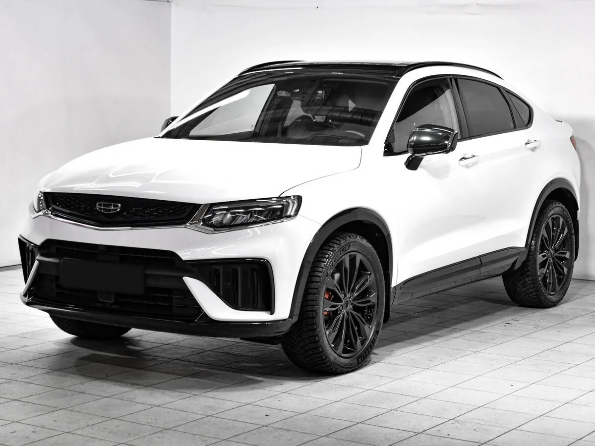 Chery Tiggo 8 Pro Max