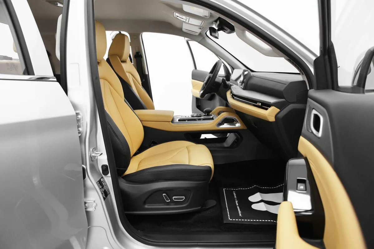 Changan Hunter Plus
