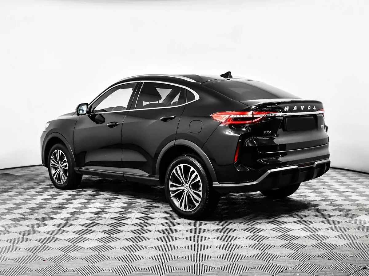 Haval F7x