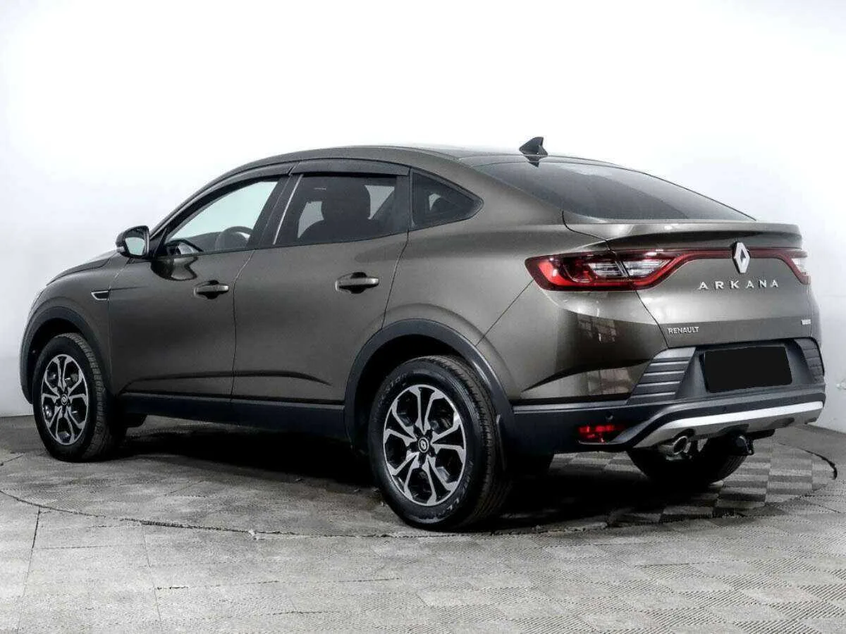 Renault Arkana