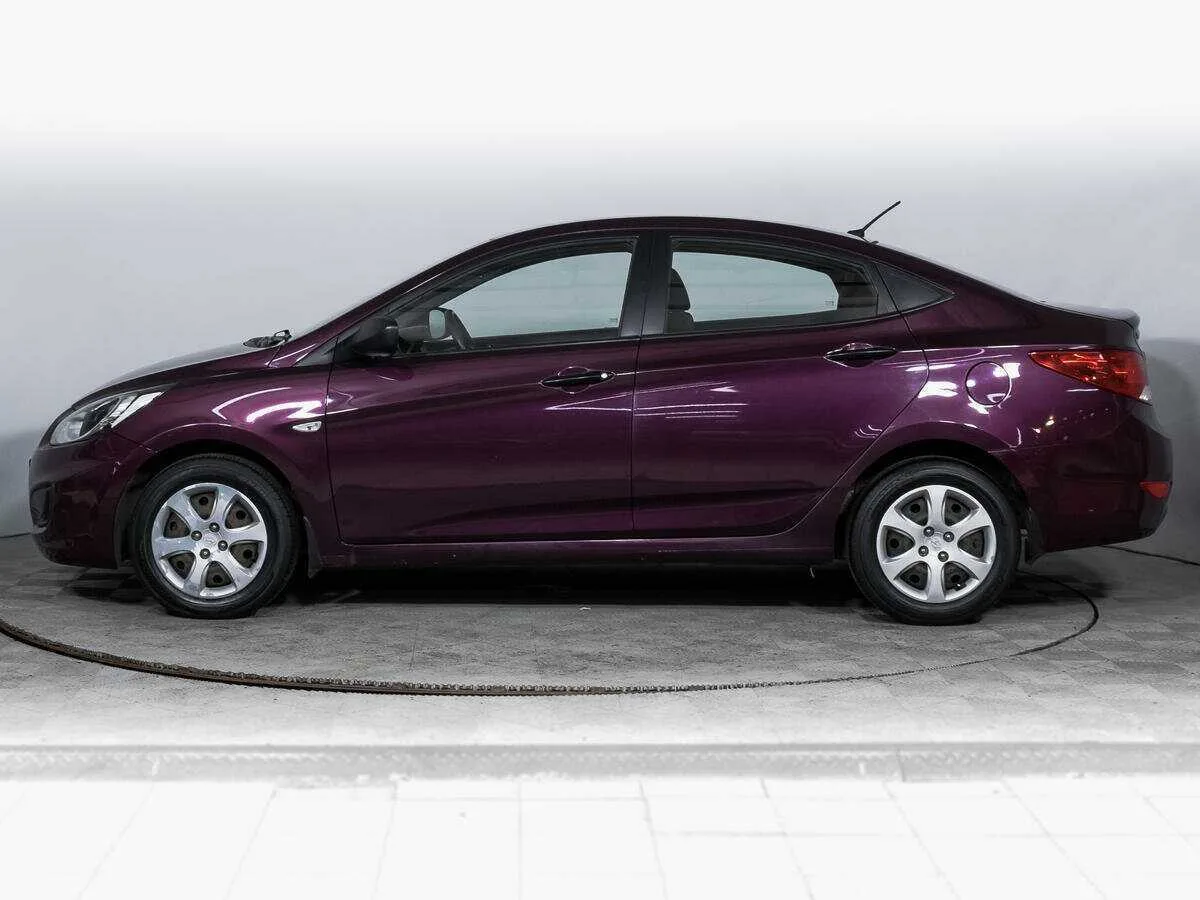 Hyundai Solaris