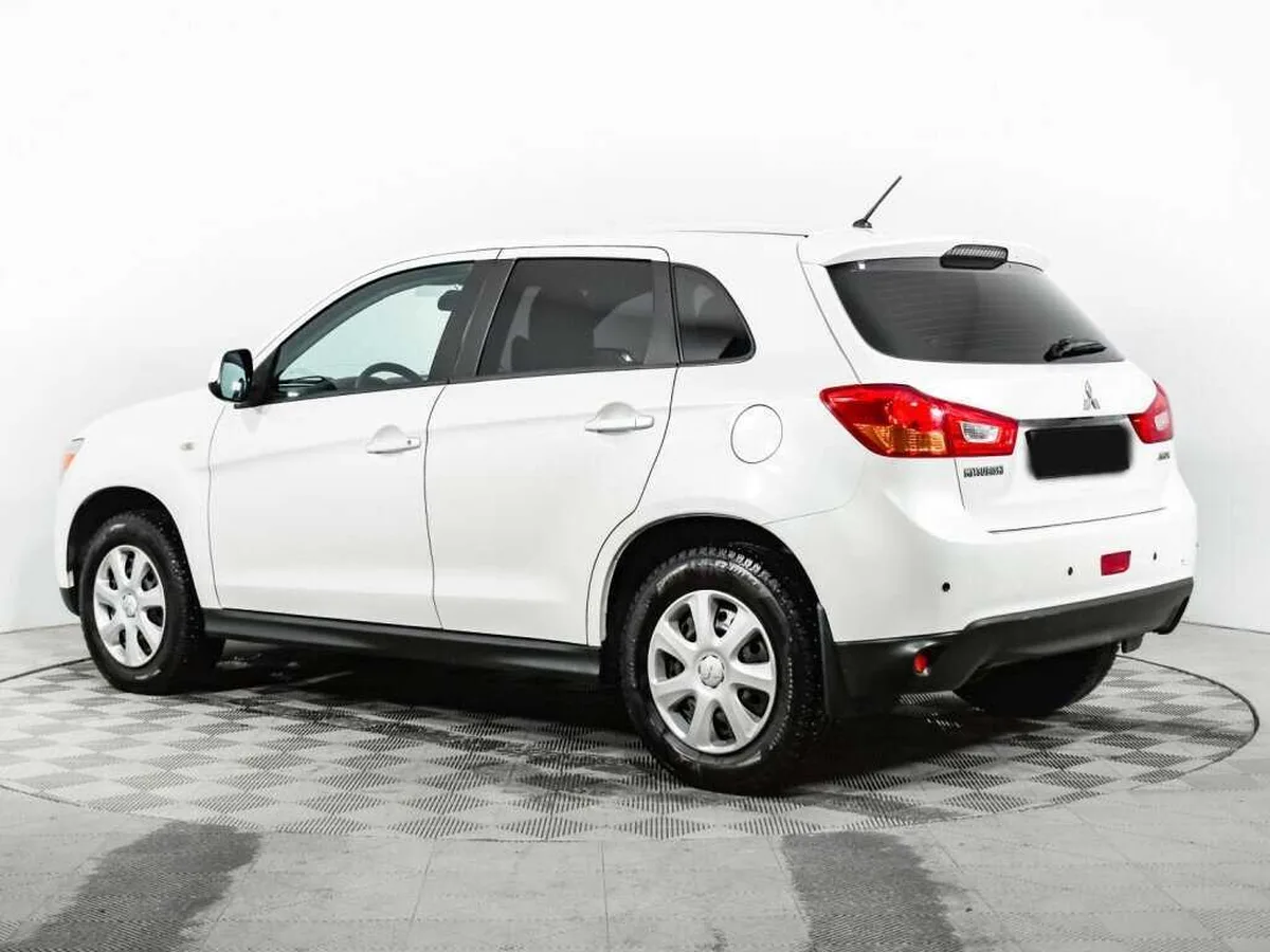 Mitsubishi ASX