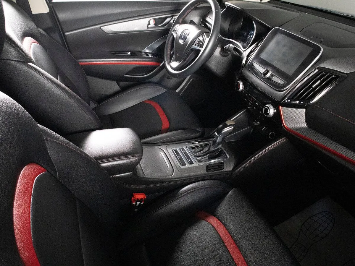 Changan CS55