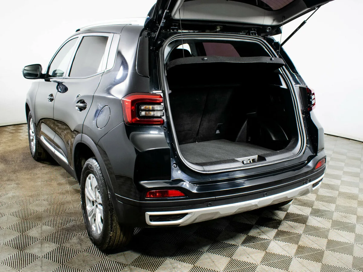 Chery Tiggo 4
