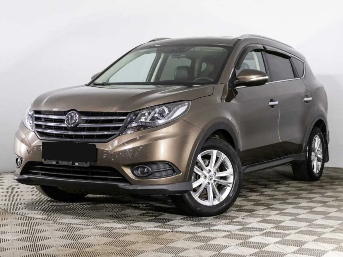 Dongfeng 580