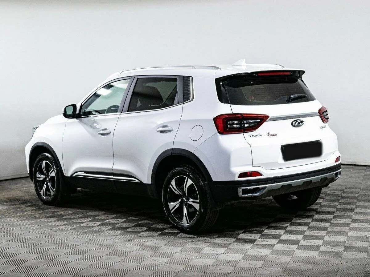 Chery Tiggo 4 Pro