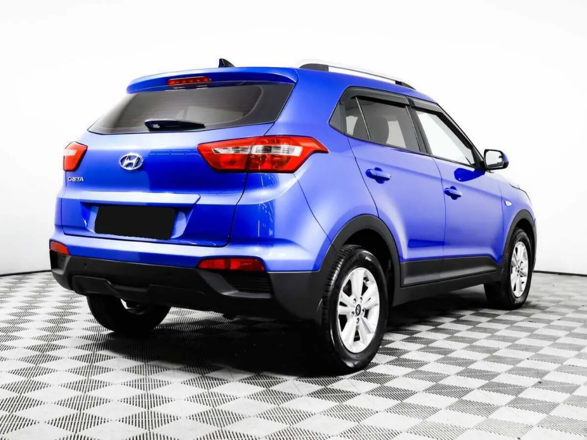 Hyundai Creta