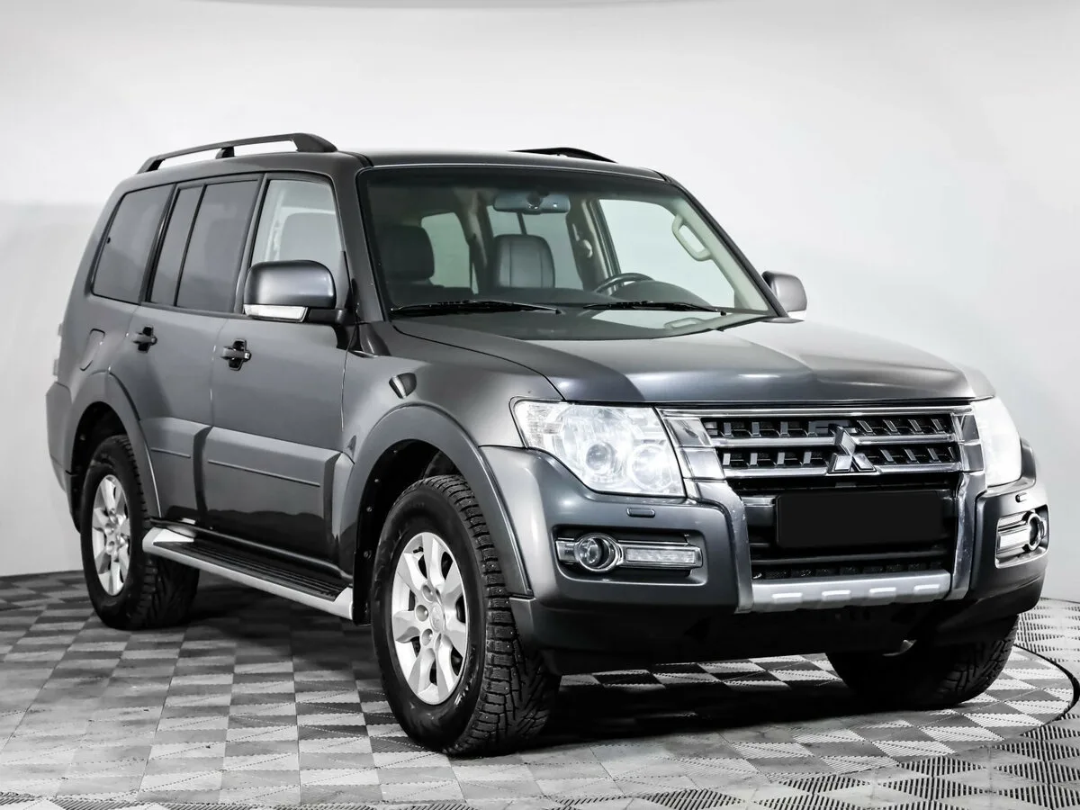 Mitsubishi Pajero
