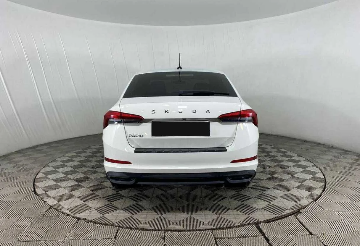 Skoda Rapid