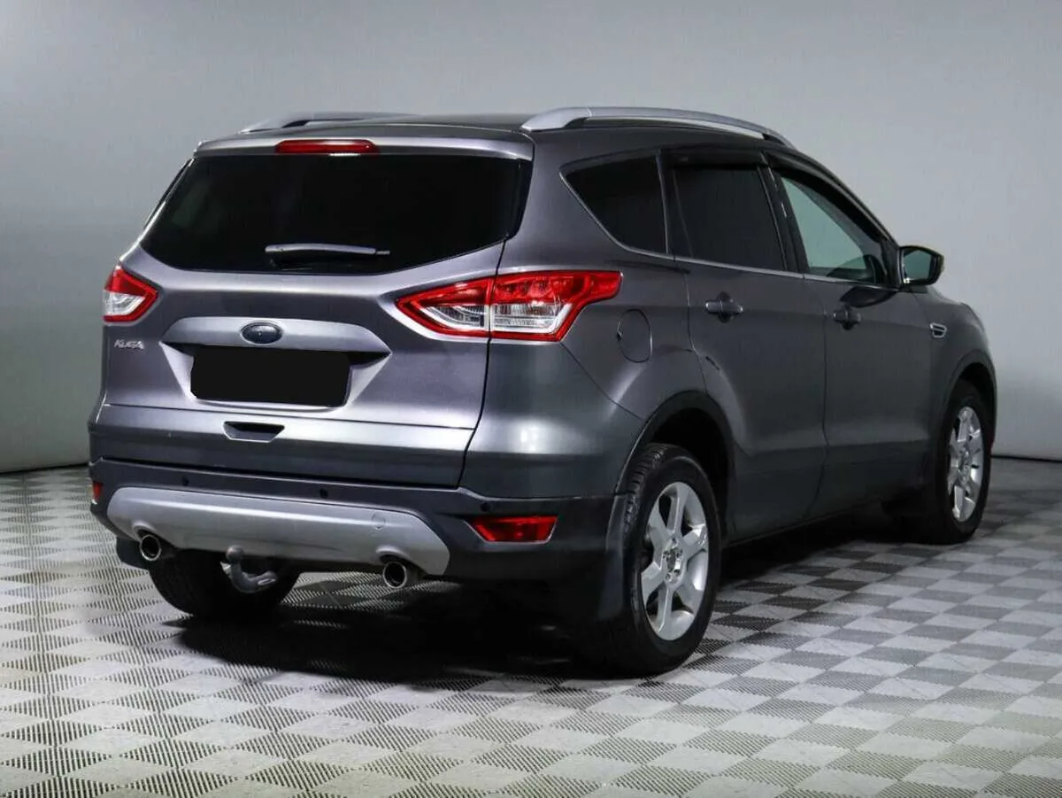 Ford Kuga