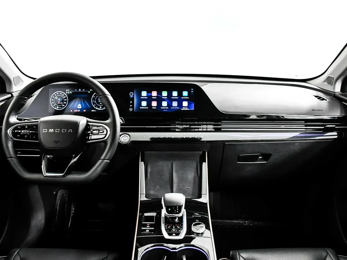 Omoda C5