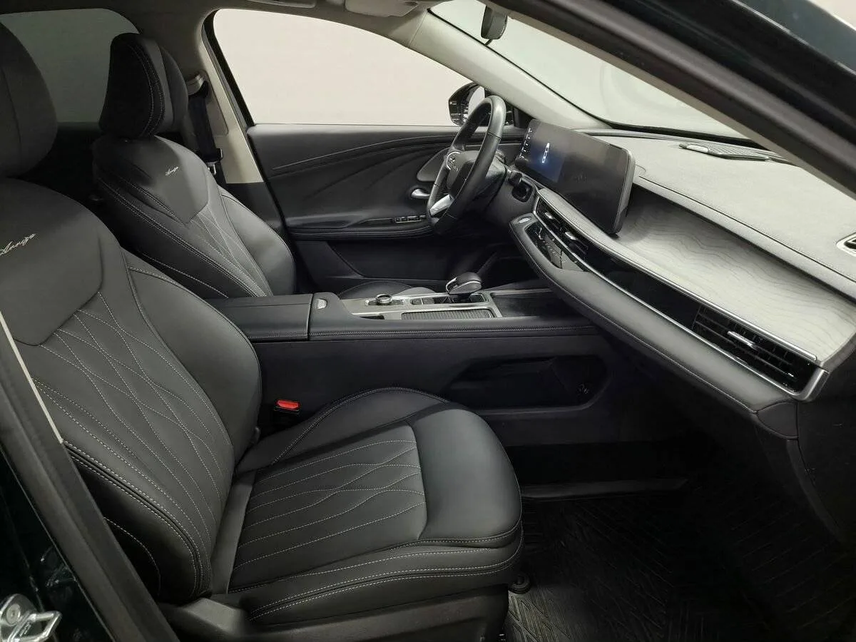 Chery Arrizo 8