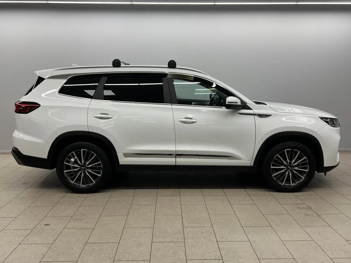 Chery Tiggo 8 Pro Max
