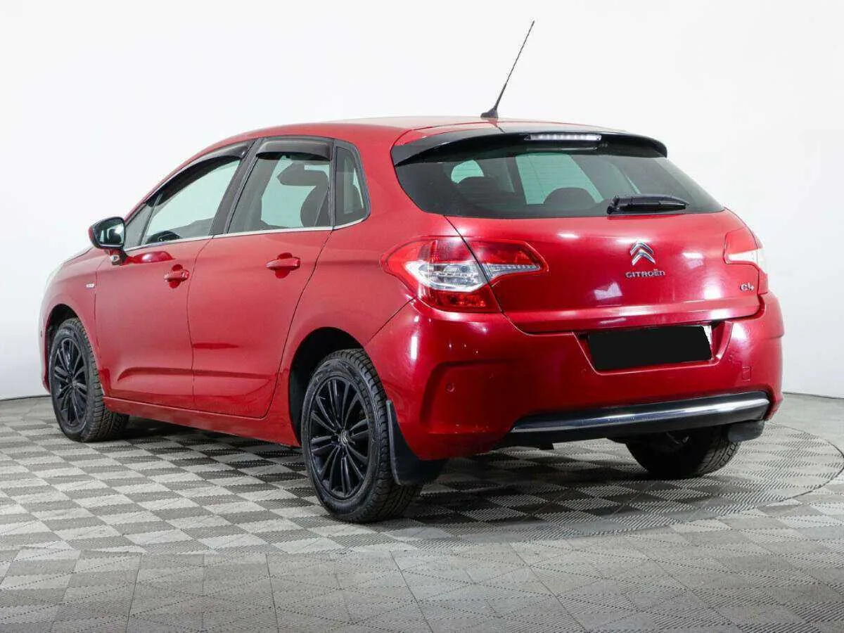 Citroen C4