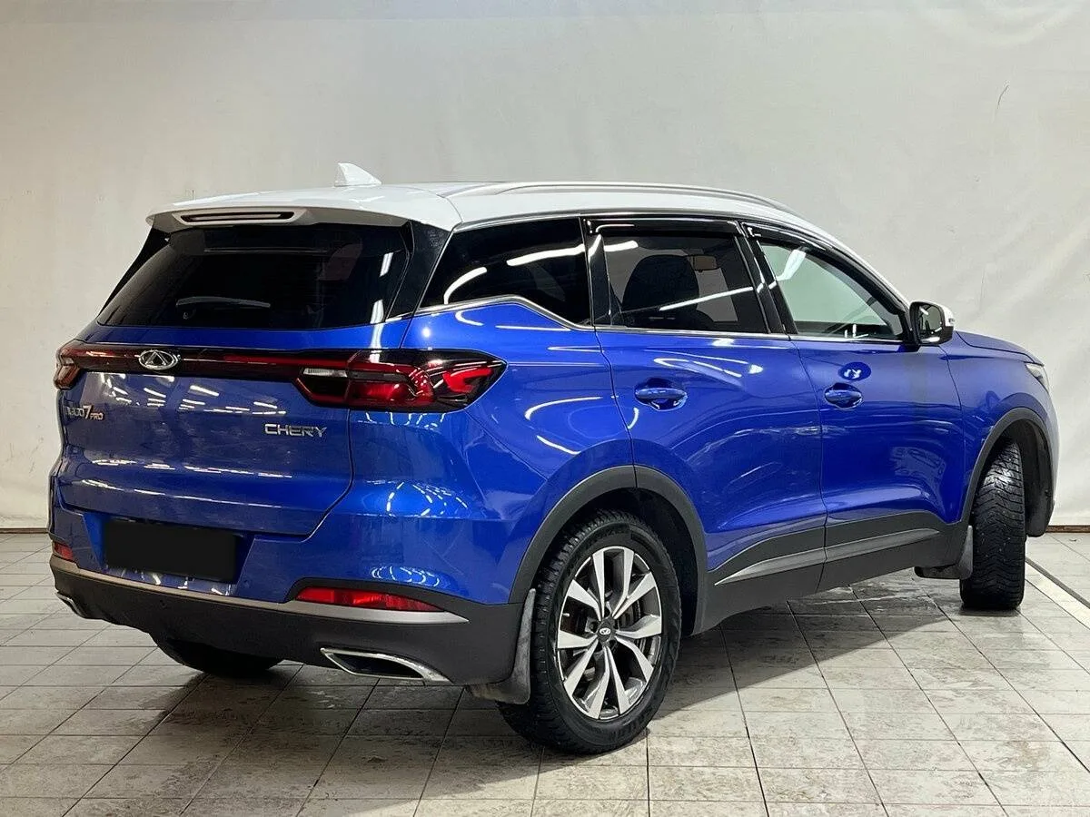 Chery Tiggo 7 Pro