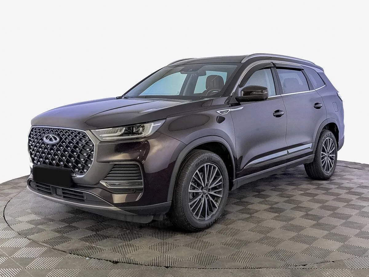 Chery Tiggo 8 Pro Max