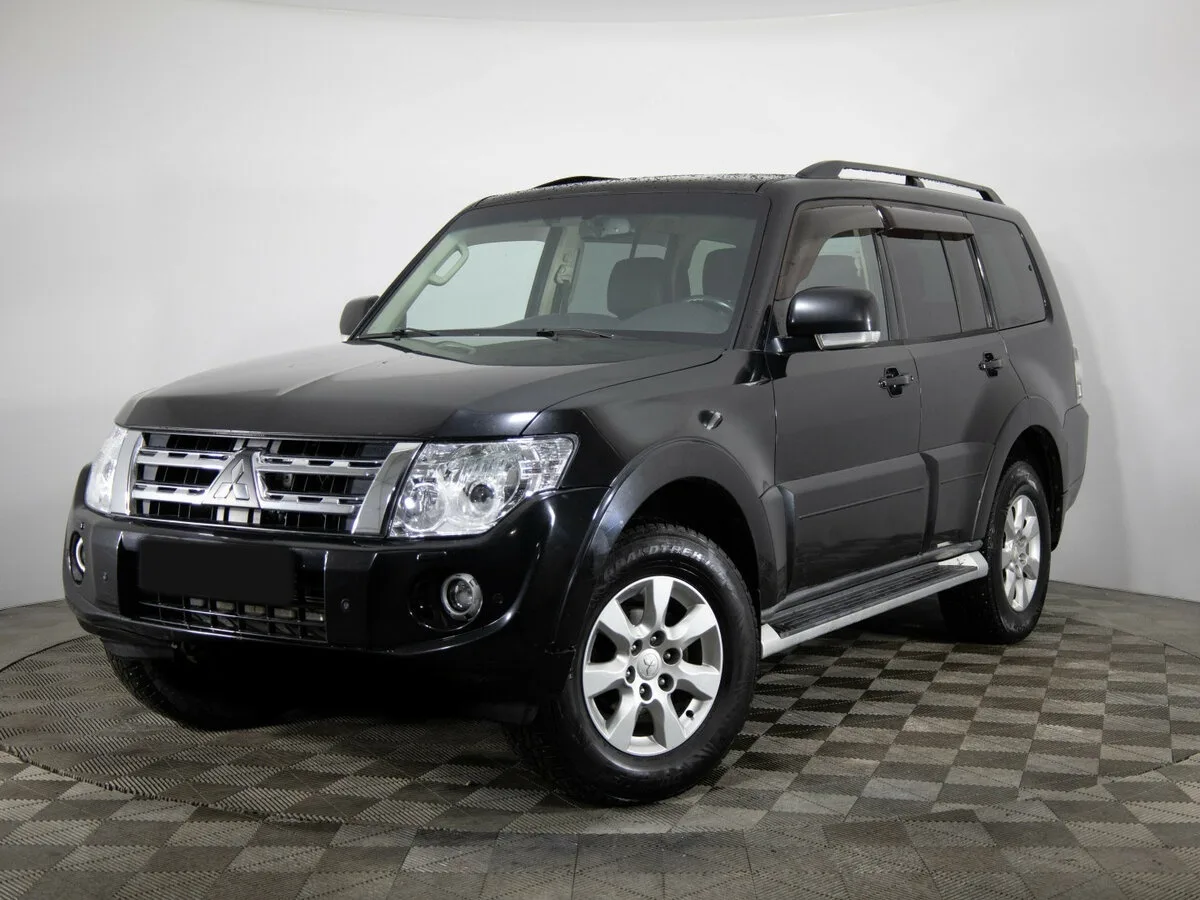 Mitsubishi Pajero