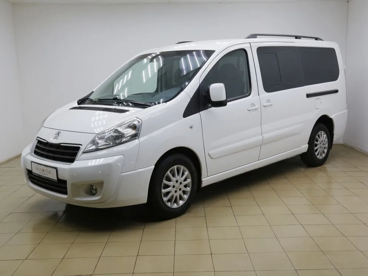 Peugeot Expert