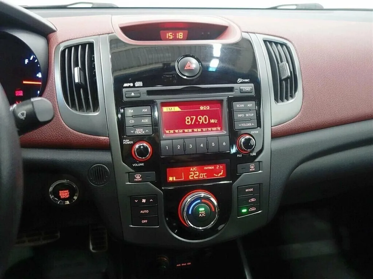 Kia Cerato