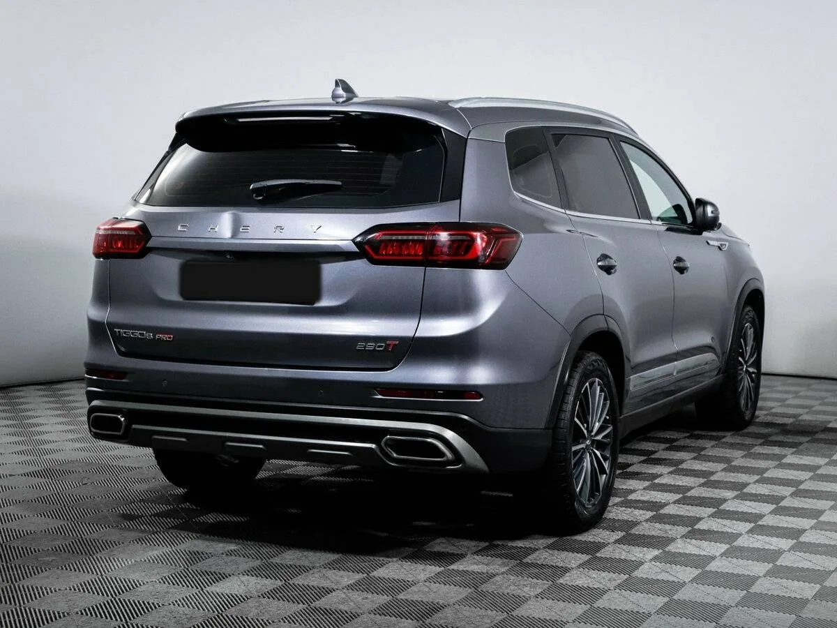 Chery Tiggo 8 Pro