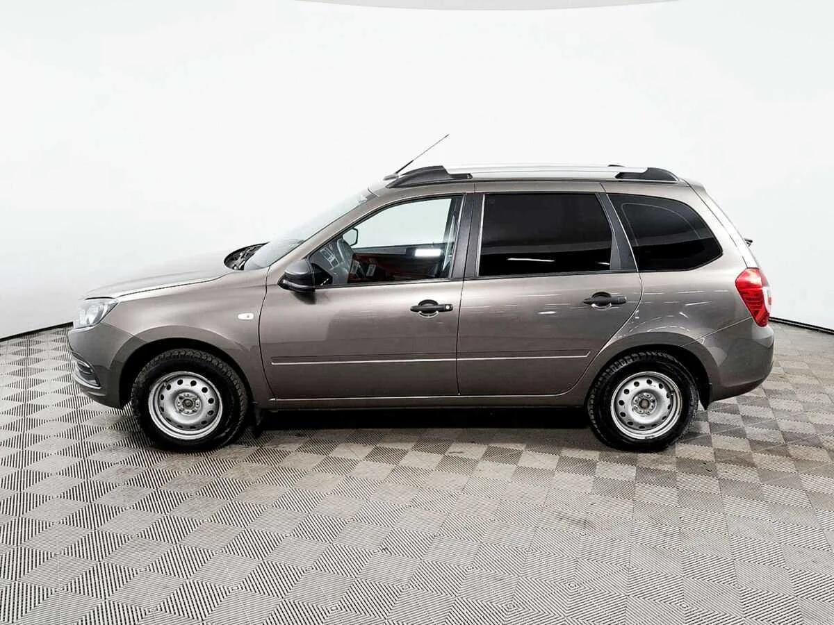 LADA (ВАЗ) Granta