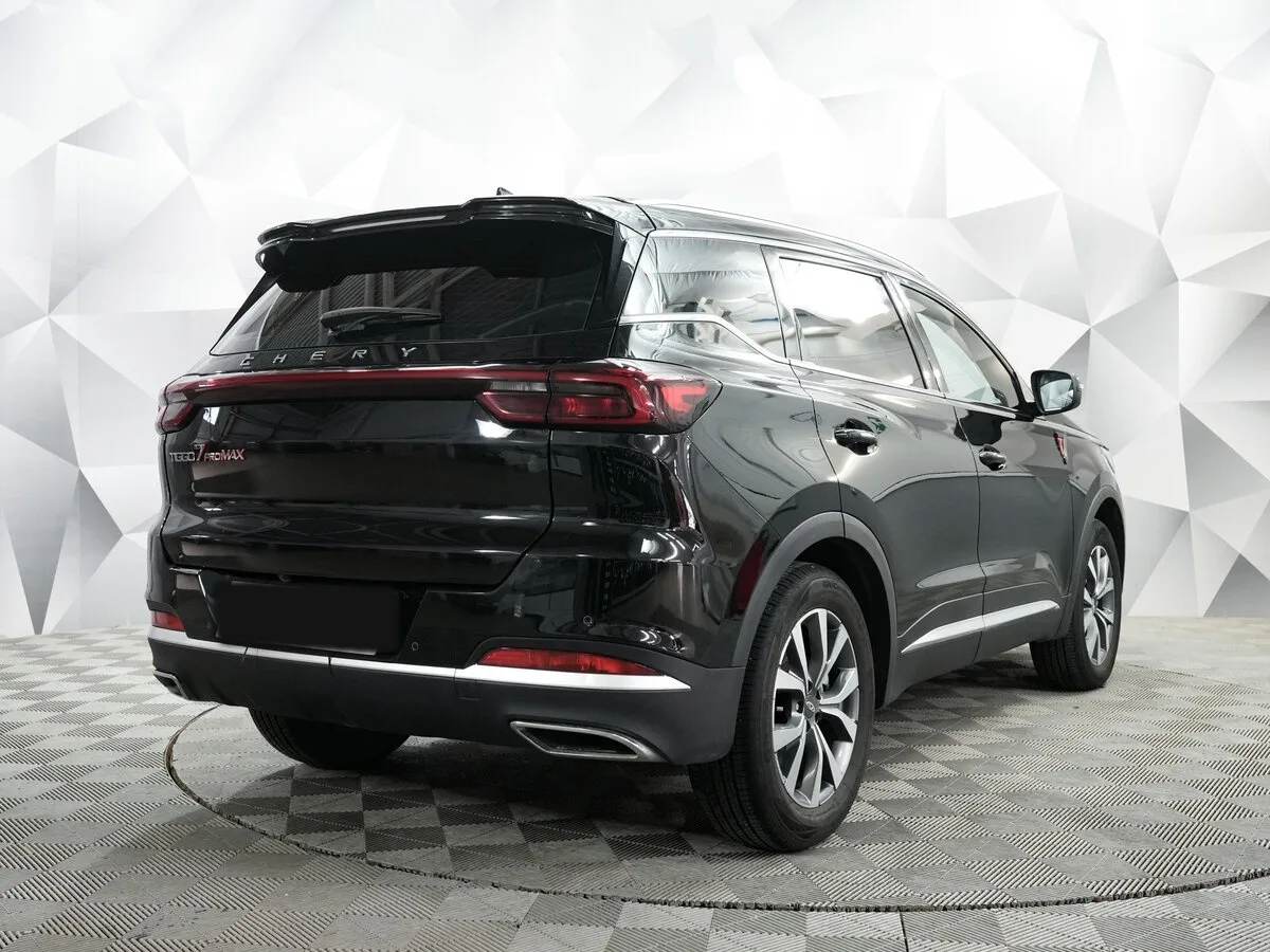 Chery Tiggo 7 Pro Max