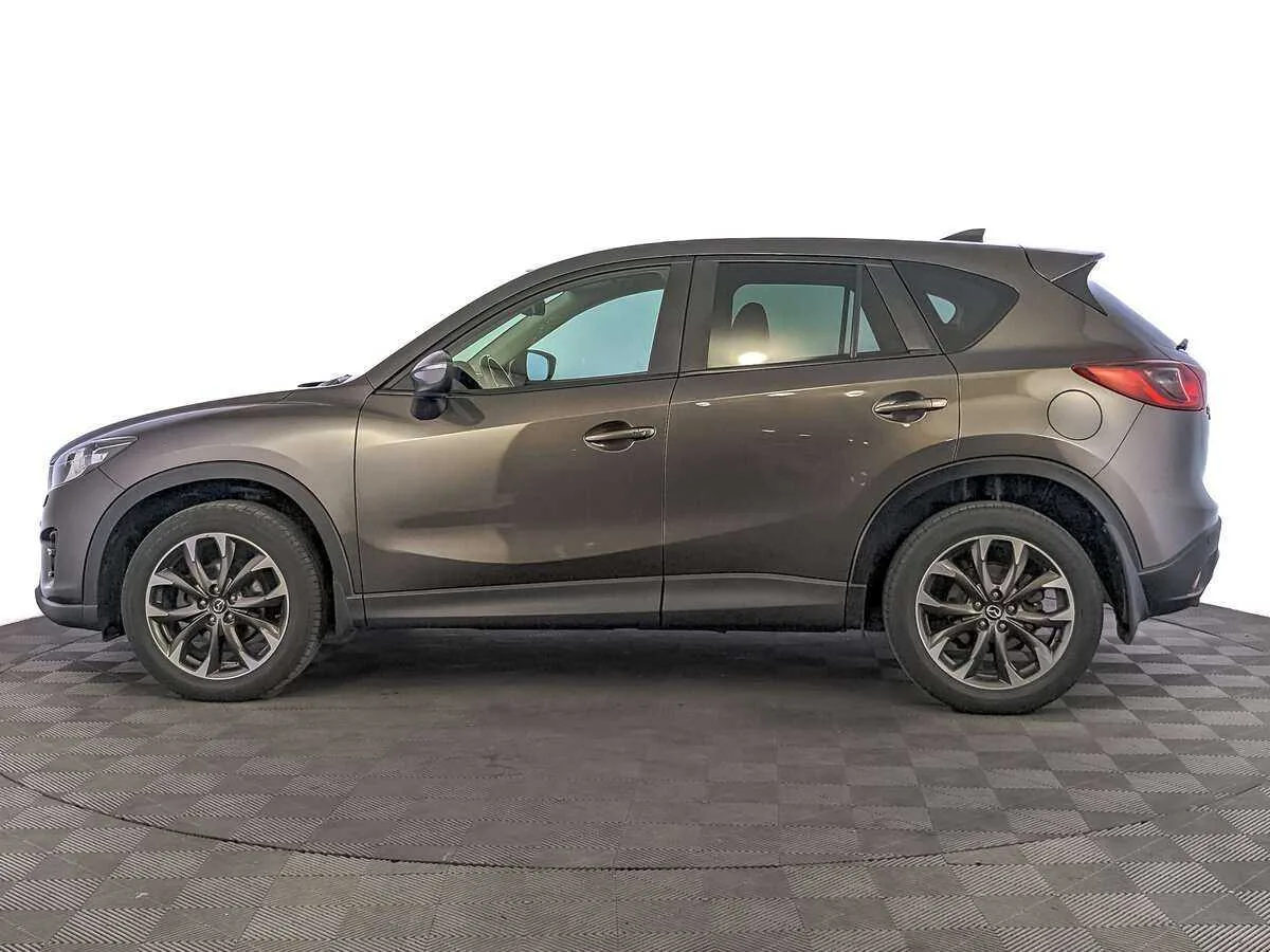 Mazda Cx 5