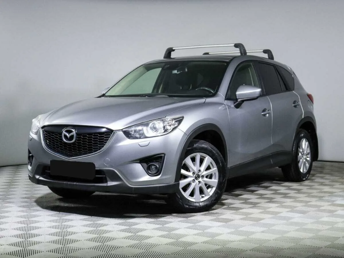 Mazda Cx 5