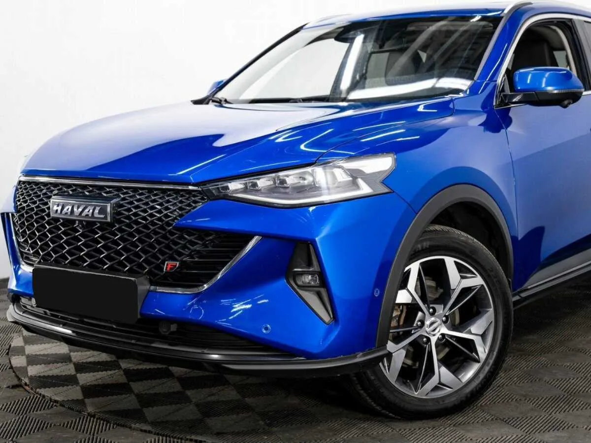 Haval F7x