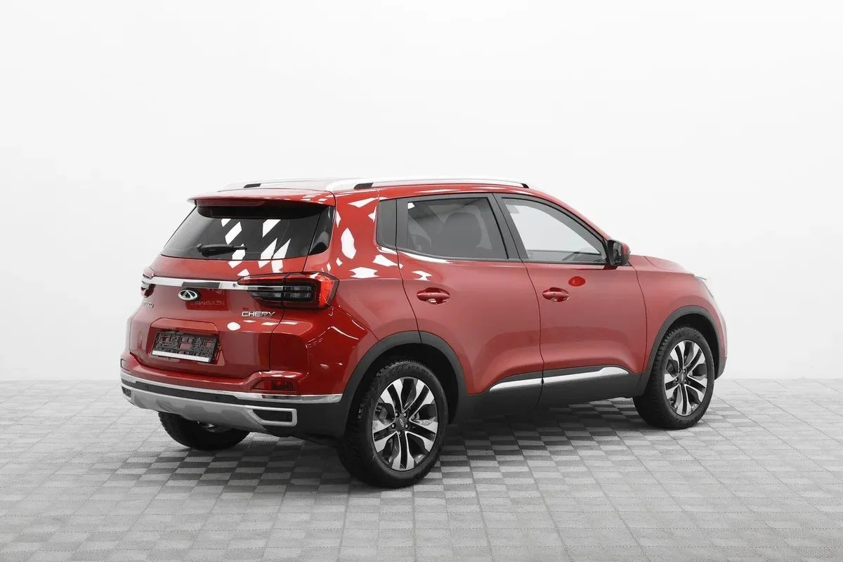 Chery Tiggo 4