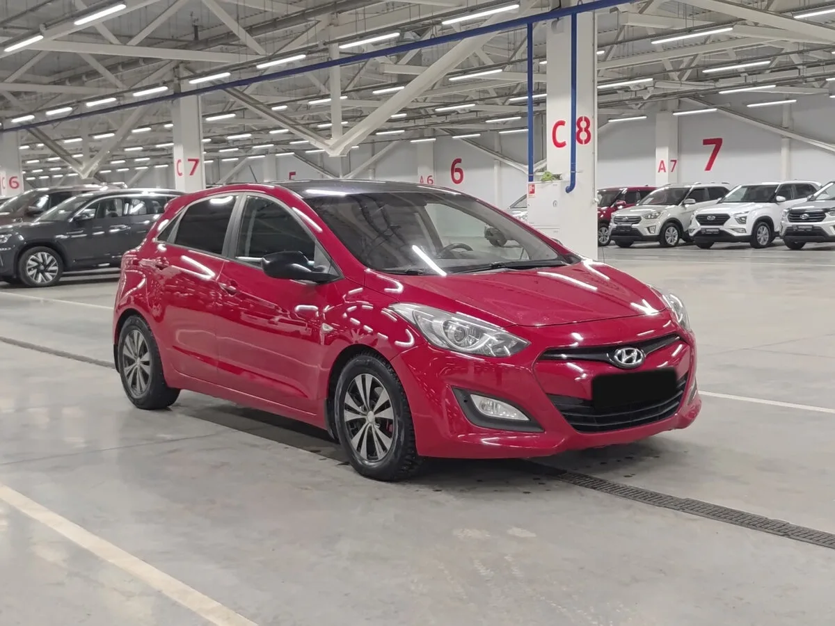 Hyundai i30
